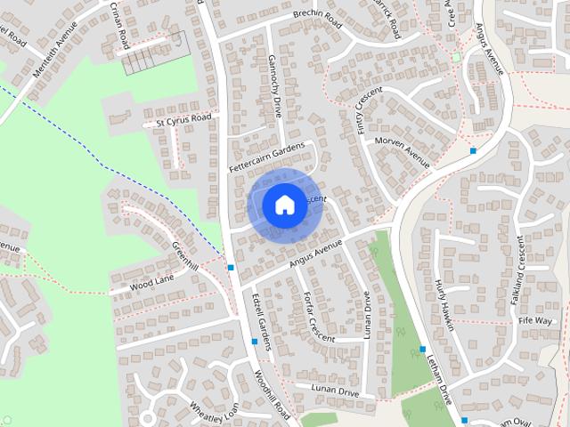 Rossie Crescent, Glasgow, G64