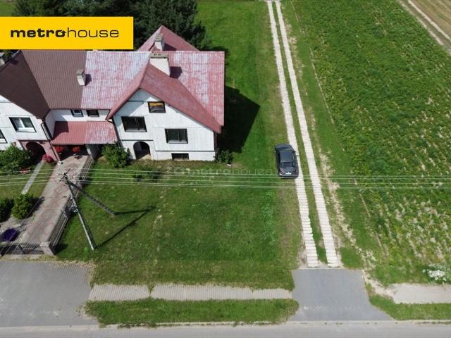 Dom w stanie surowym z potencjałem, 212 m2, garaż