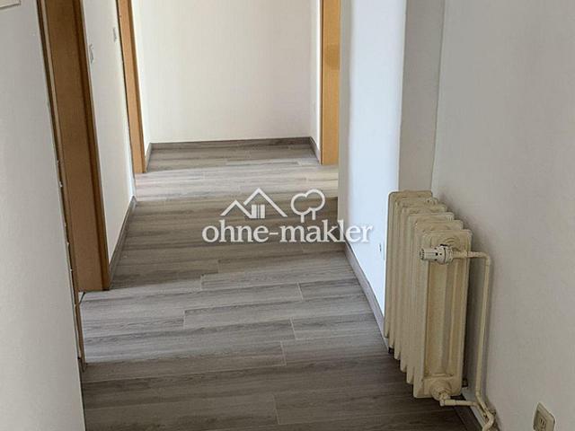! Roßlau renovierte 2 Raum Wohnung ! AB SOFORT ! M33