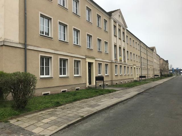Wir sanieren!
