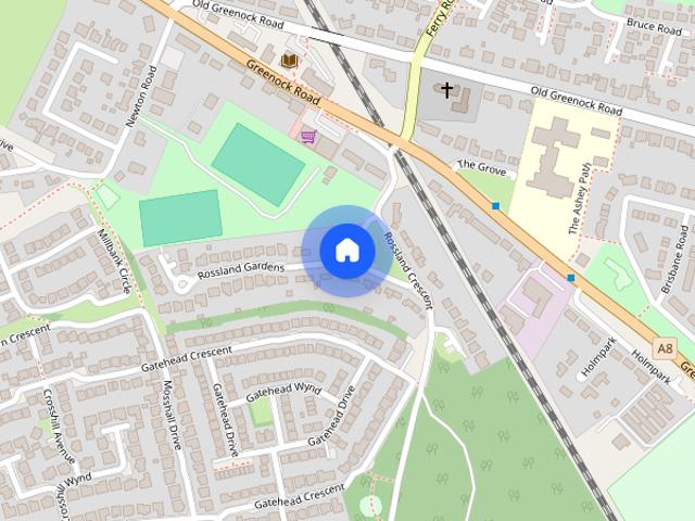 Rossland Crescent, Bishopton, Renfrewshire, PA7
