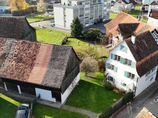 Rösslistrasse 5 in Erlen, TG