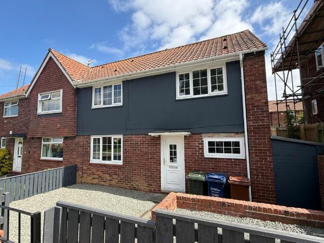 Rosslyn Avenue, Tyne and Wear NE3 3 bed semi detached house to rent £1,200 pcm £277 pw