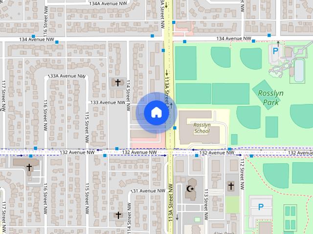 Rosslyn Apartments
