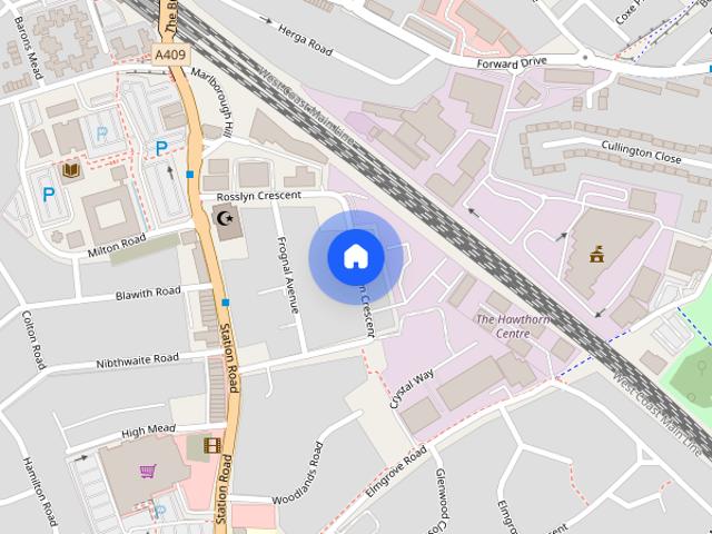 Rosslyn Crescent, Harrow, Middlesex HA1