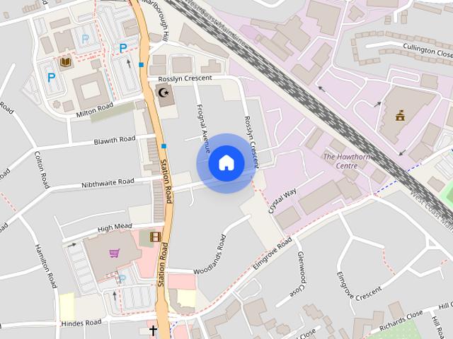 Rosslyn Crescent, Harrow, Middlesex HA1
