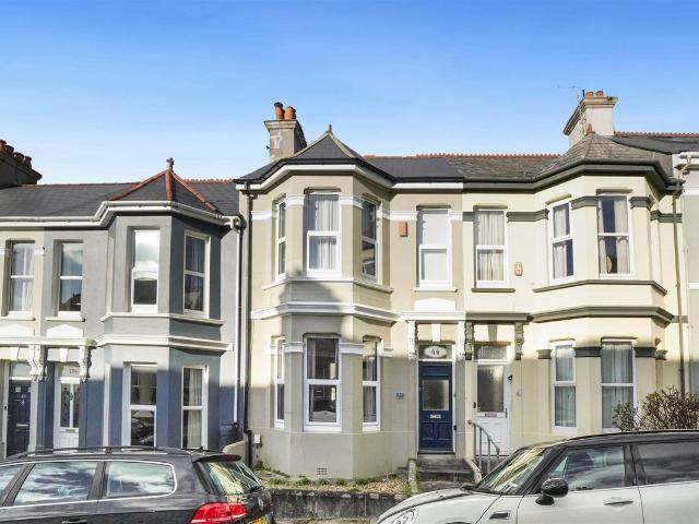 Rosslyn Park Road, Plymouth PL3, 2 bed terraced house to rent, £1,600 pcm | PrimeLocation