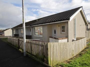 Rosslyn Road, Ashgill, South Lanarkshire ML9, 1 bed terraced bungalow to rent, £525 pcm | PrimeLocation