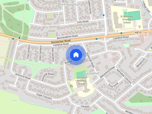 Rosslyn Road, Glasgow, G61
