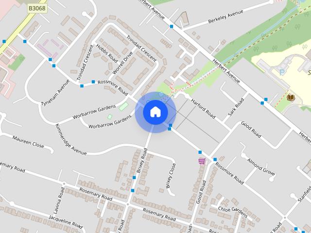 Rossmore Road, Poole, Dorset, BH12