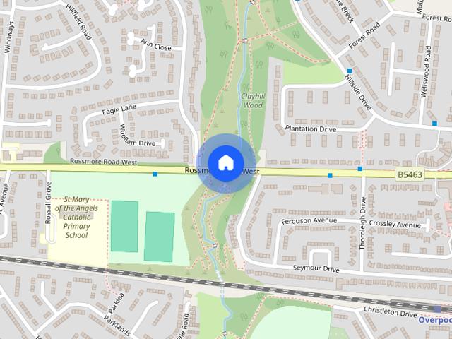 Rossmore Road West, Ellesmere Port