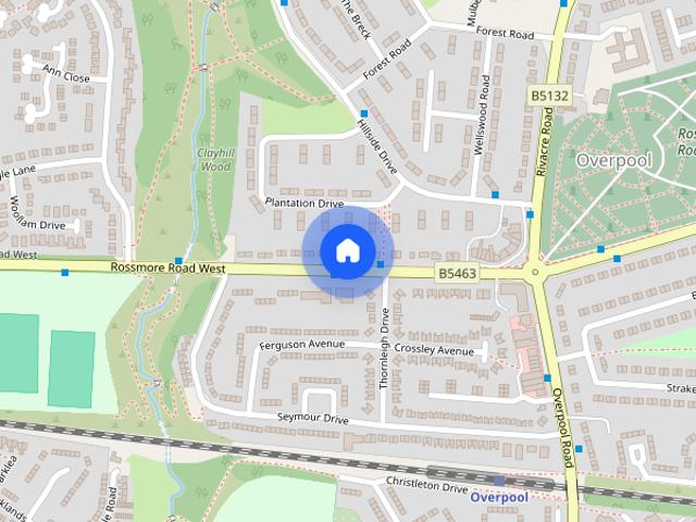 Rossmore Road West, Ellesmere Port, CH66