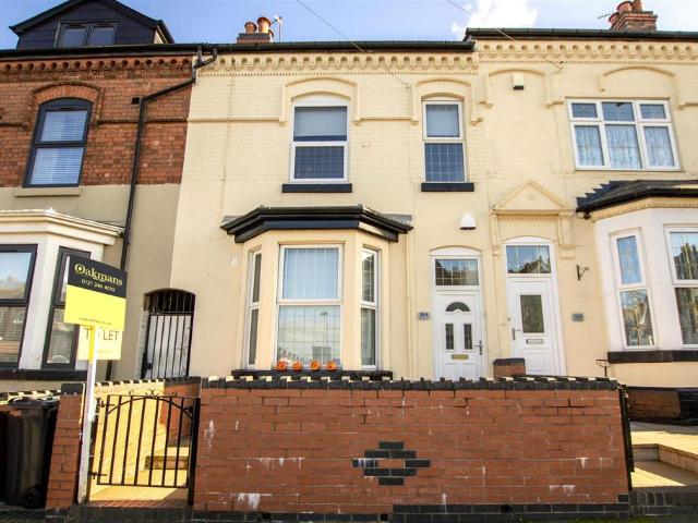 Rotton Park Road, Birmingham B16 5 bed house to rent £390 pcm £90 pw