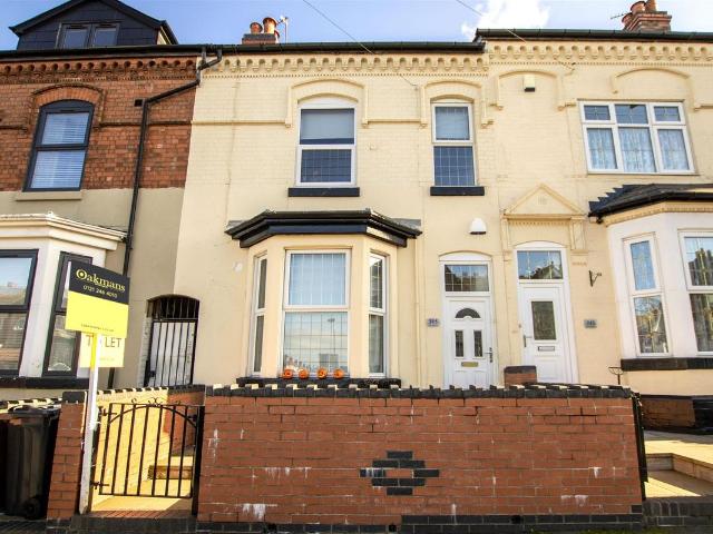 Rotton Park Road, Birmingham, West Midlands B16, 5 bed shared accommodation to rent, £390 pcm | PrimeLocation