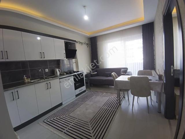 Rota Dan 1+1 Eşyalı Satılık Lüks Daire