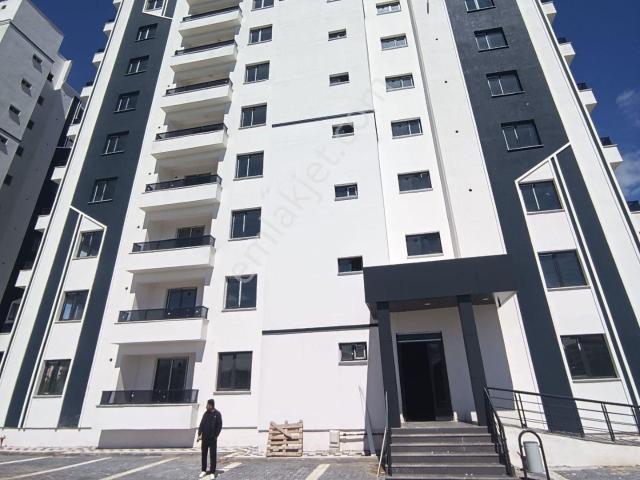 Rota Dan Üçkuyularda 1+1 Kiralık Lüks Daire