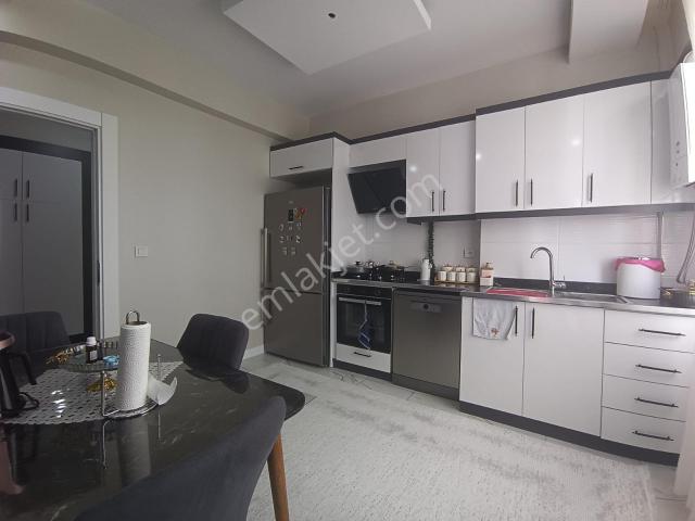 Rota Dan Üçkuyularda 2+1 Satılık Lüks Daire