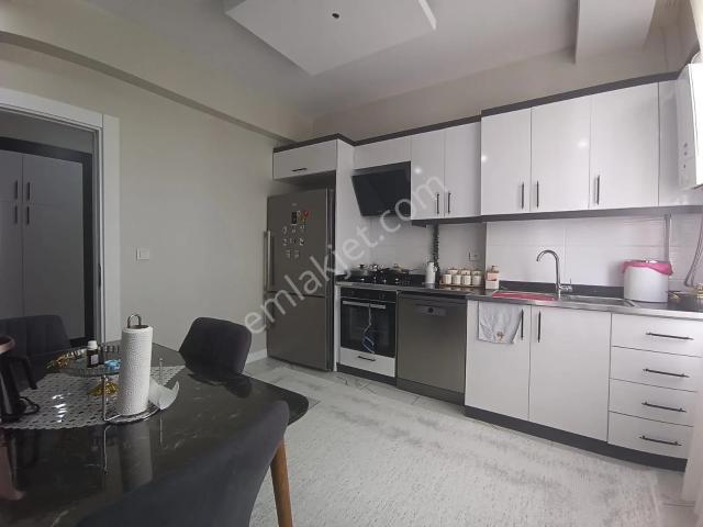Rota Dan Üçkuyularda 2+1 Satılık Lüks Daire