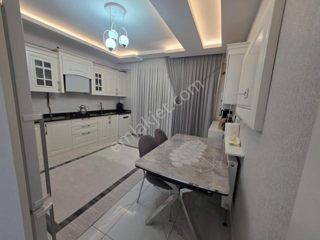 Rota Dan Winstown Civarı 3.5+1 Full Bakımlı Satılık Lüks Daire