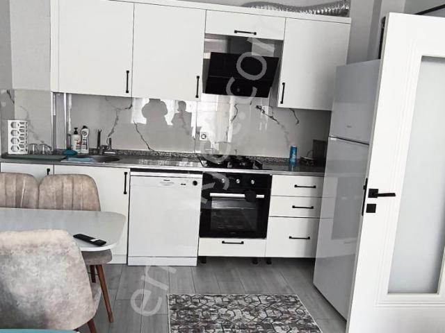 rota’dan Yeni Mah. Eşyalı Kiralık Daire