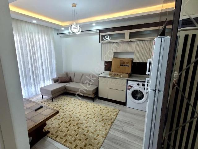 Rota Dan Altındağ Karsısıs Havuzlu Esyalı 1+1 Kiralık