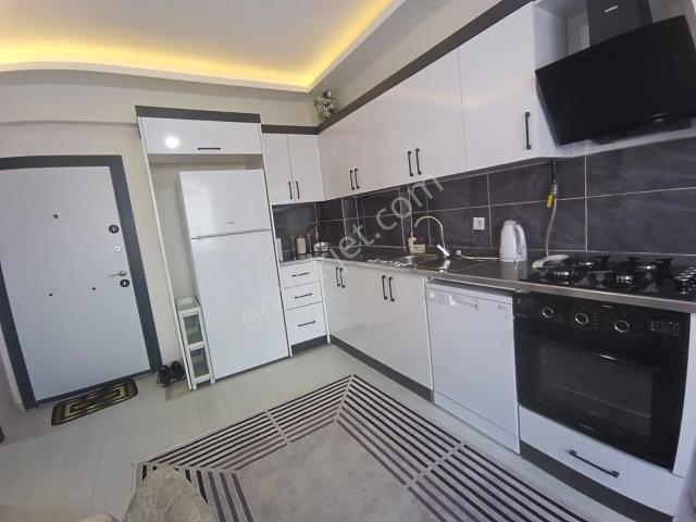 Rota Dan Kent Meydanında 1+1 Eşyalı Kiralık Lüks Daire