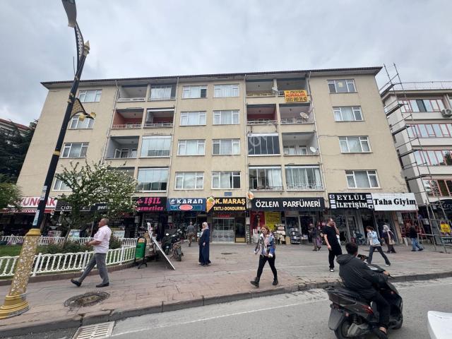 Rota’dan Kiralık Çarşı Merkezde 2+1 Daire