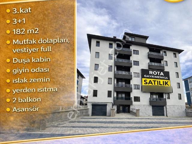 Rota’dan Satılık Daire Yarenler Mah. Güney Cephe 3+1 Daire