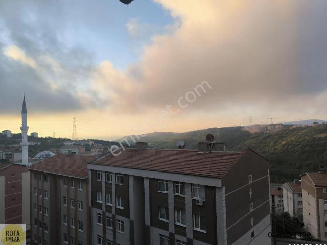 Rota Emlak 'tan Kiralık Uygun Kısmen Eşyalı Kiralık Daire