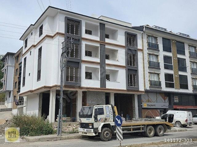 ROTA EMLAKTAN MERKEZ MAH. ANA CADDE ÜZERİ SATILIK DAİRE