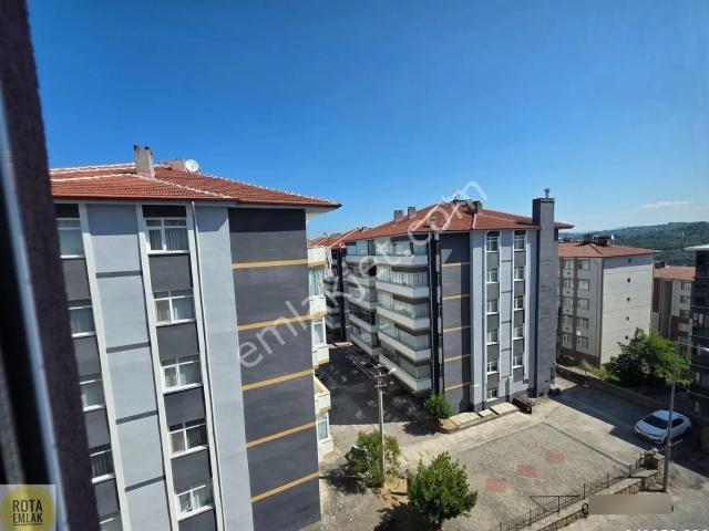 Rota Emlaktan Ana Cadde Üzeri Manzaralı Muhteşem Daire