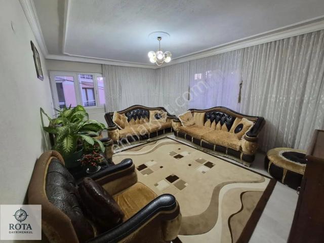 Rota Emlaktan Buca Fırat Mah 3+1 Satılık Daire