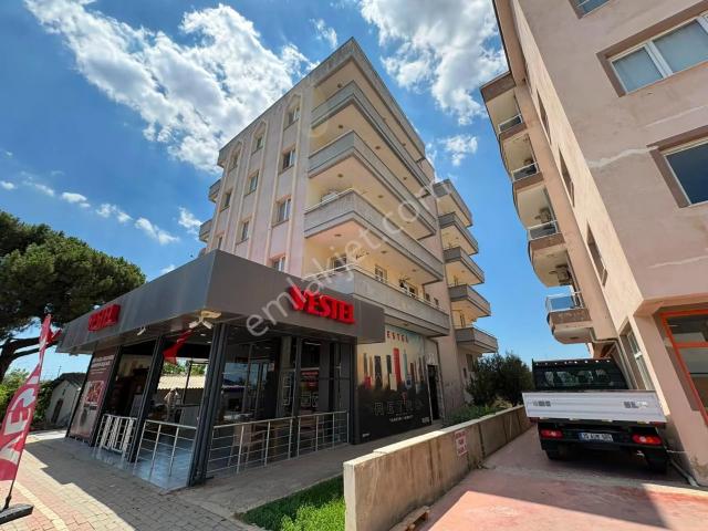 Rota Emlak'tan Gümüldür Merkez'de Kiralık 3+1 Dubleks Daire