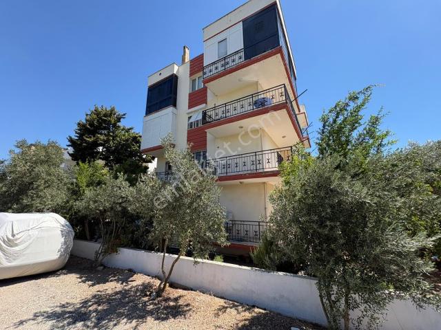 Rota Emlak'tan Gümüldür Merkezde 3+1 Satılık Daire