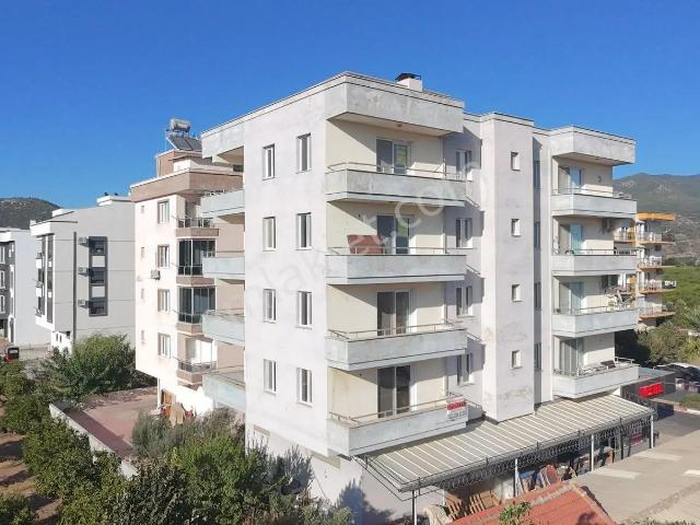 Rota Emlak'tan Gümüldür Merkez'de 3+1 Satılık Daire