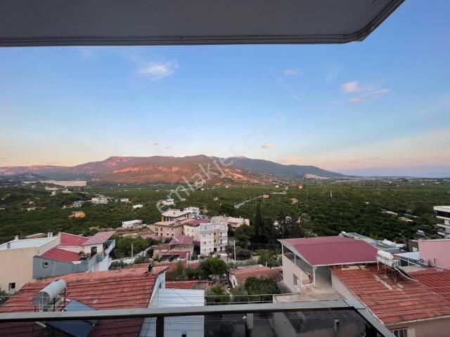 Rota Emlak'tan Gümüldürde Doğa Manzaralı Ferah 2+1 Kiralık Daire