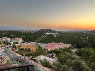 Rota Emlaktan Gümüldürde Deniz Ve Doğa Manzaralı Eşyalı 2+1daire