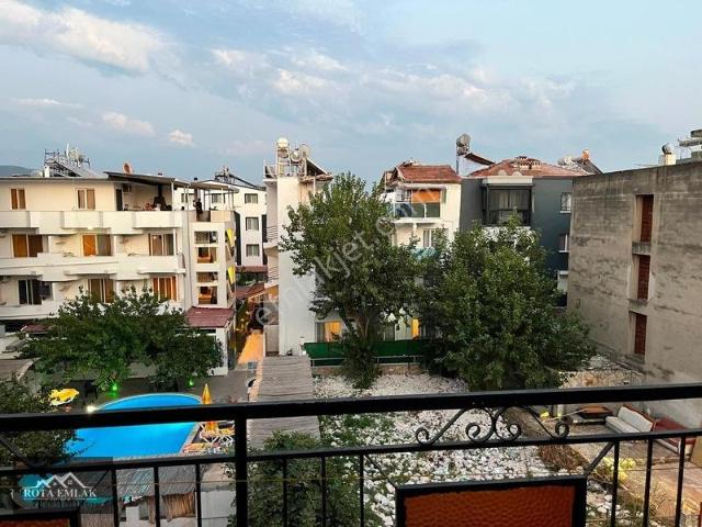 Rota Emlaktan Gümüldürde Denize 150m Mesafede Satılık 2+1 Daire