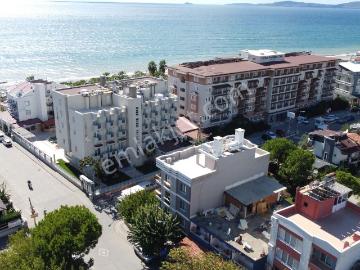 Rota Emlak'tan Gümüldür'de Denize 50m Mesafede 2+1 Satılık Daire