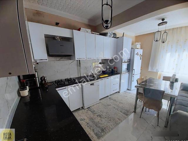 Rota Emlaktan Huzurkent Sitesi Dubleks Daire
