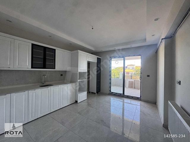 ROTA SELENAY'DAN YENİ MAHALLE'DE 3+1 SATILIK SIFIR DAİRE