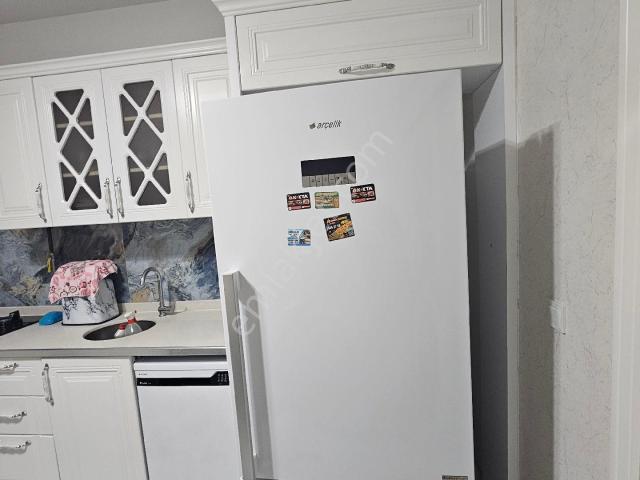 Rota'dan Muazzam Konum Da Eşyalı Kiralık 2+1 Daire
