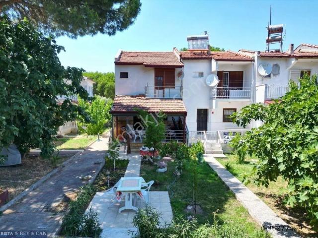Rota'dan | Mükemmel Konumda | Köşe Villa | Bakımlı Ve Ferah