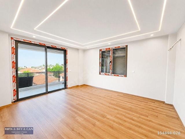 ROTA'DAN MERKEZİ KONUM 2+1 KAPALI MUTFAK LÜKS DAİRE