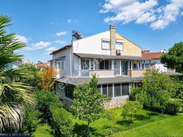 Rota'dan | Çok Ferah 4+1 | Masrafsız Ve Bakımlı | Fırsat Villa