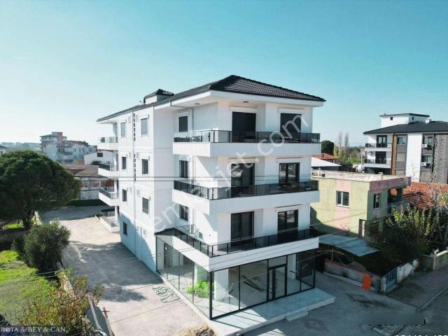 Rota'dan | Ön Cephe | Akıllı Bina | Ara Kat 2+1 | Lüks Daire !