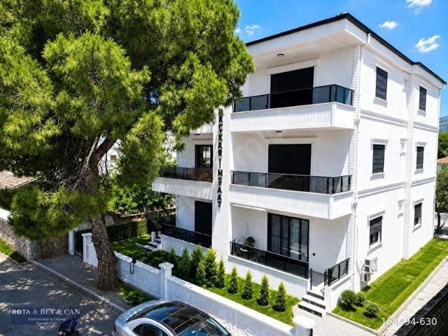 ROTA'DAN AKILLI BİNA 1+1 PREMİUM İŞÇİLİKLİEBEVEYN BANYOLU