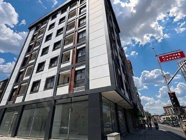 ROTA'DAN ALEMDAĞ CAD AVRUPA KONUTLARI'NA KOMŞU 3+1 SATILIK DAİRE