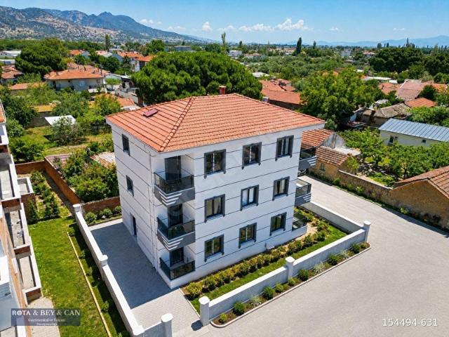 ROTA'DAN ARA KAT SIFIR 1+1 KAÇMAZ FIRSAT FERAH DAİRE