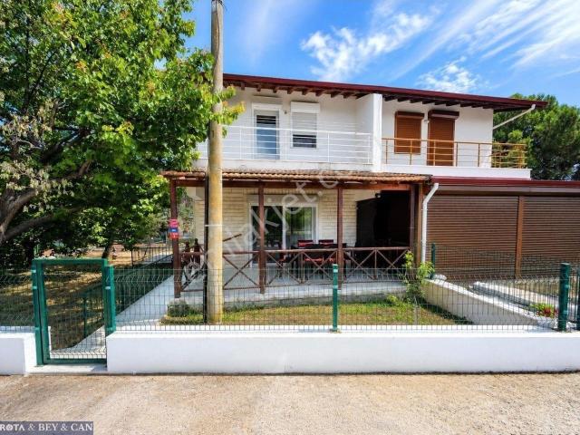 Rota'dan | Büyük Bahçeli | Uzun Dönem Kiralık | Özel Villa